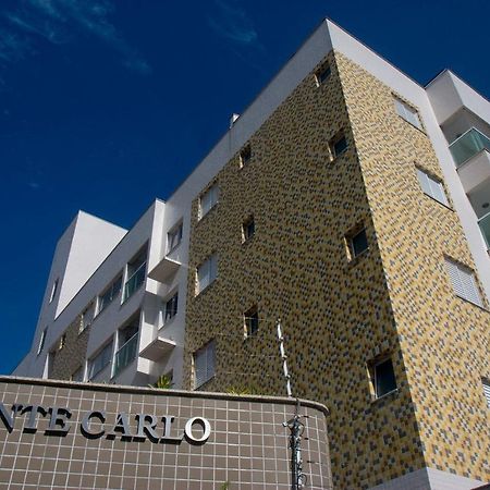 Thel Ubatuba - Apto 25/A, Monte Carlo - Praia Grande المظهر الخارجي الصورة