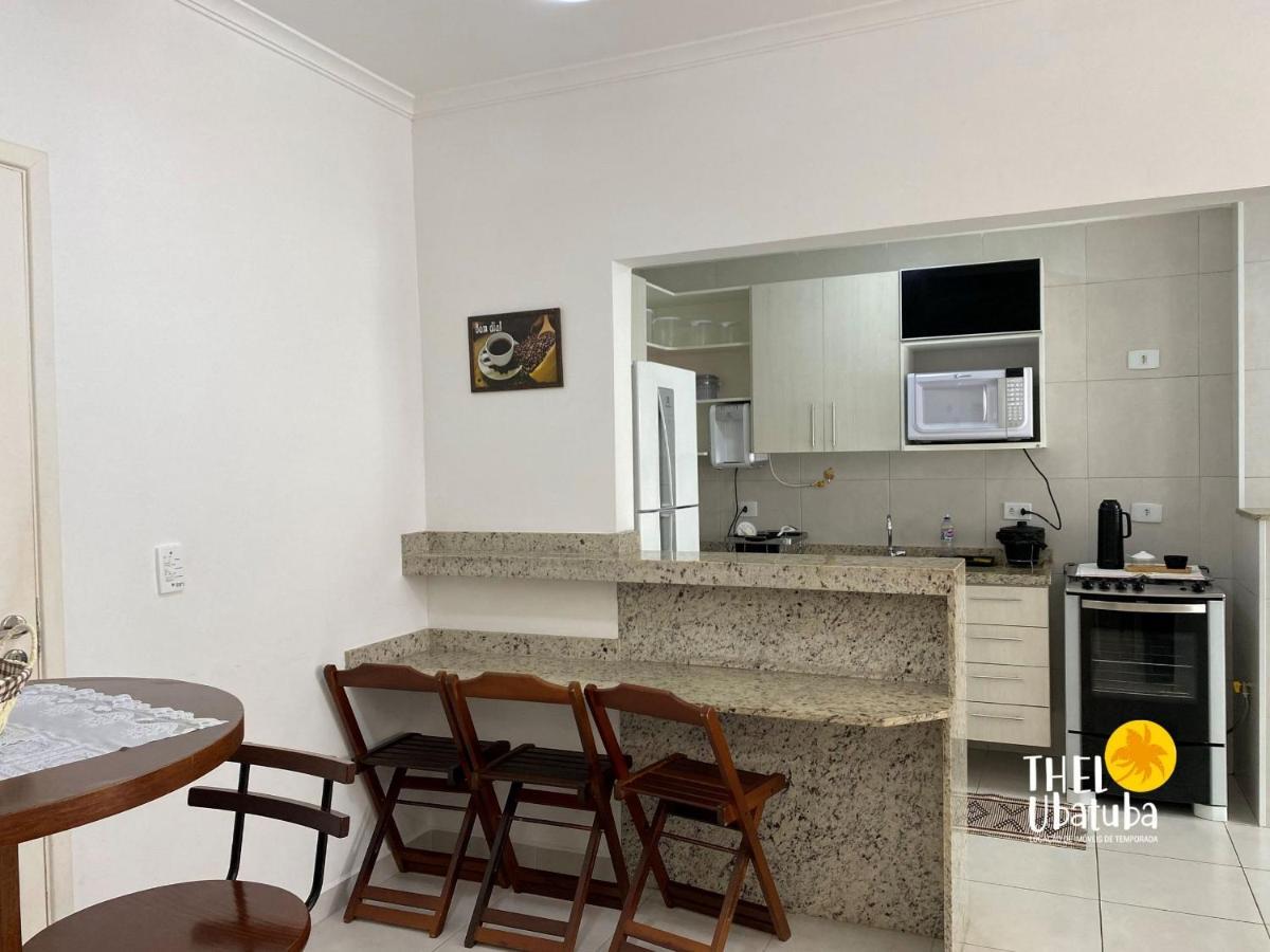 Thel Ubatuba - Apto 25/A, Monte Carlo - Praia Grande المظهر الخارجي الصورة