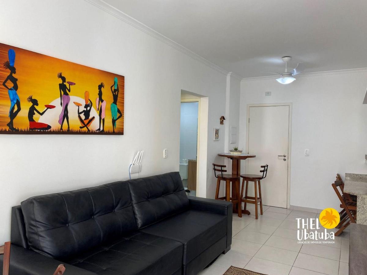 Thel Ubatuba - Apto 25/A, Monte Carlo - Praia Grande المظهر الخارجي الصورة