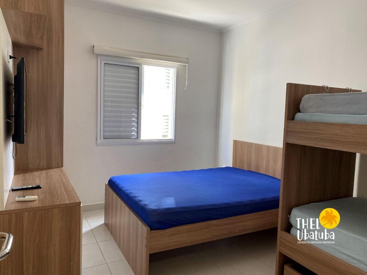 Thel Ubatuba - Apto 25/A, Monte Carlo - Praia Grande المظهر الخارجي الصورة