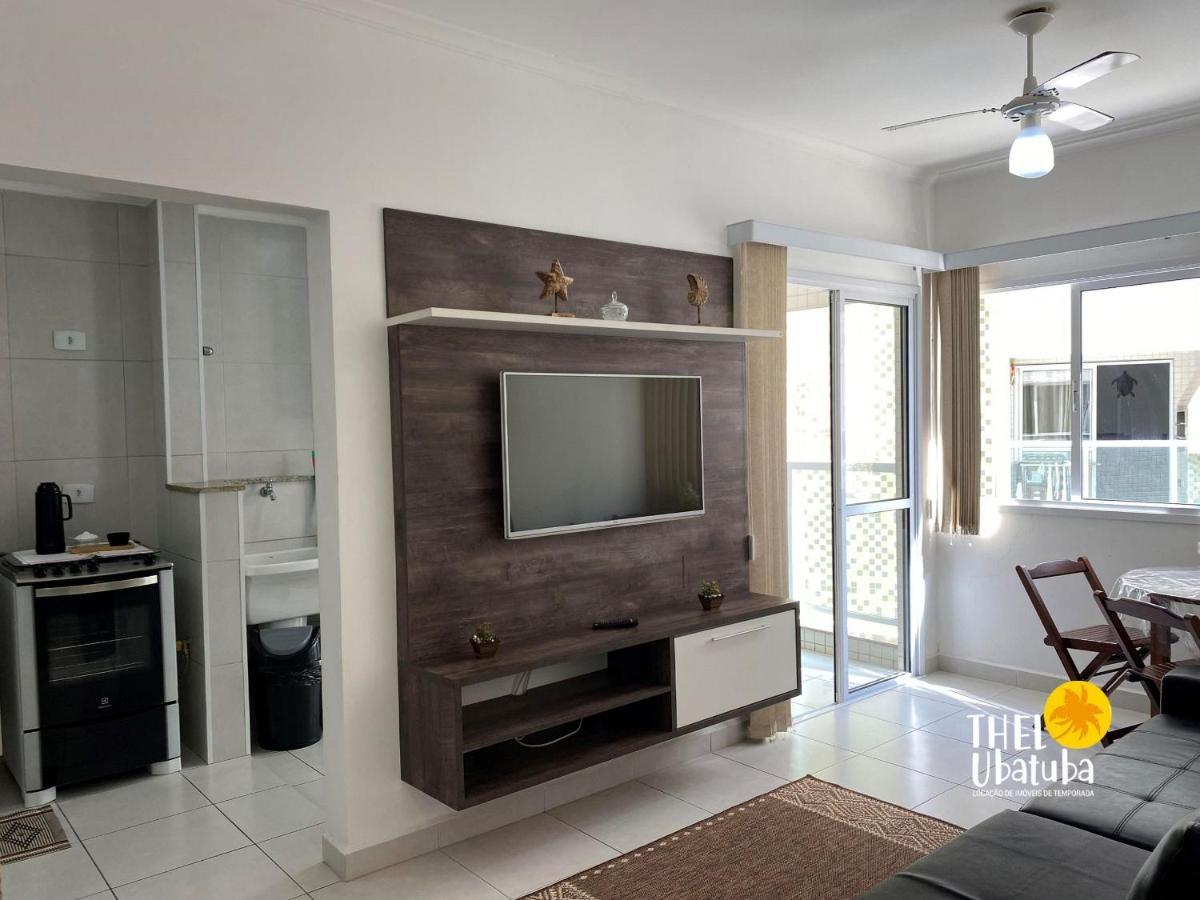 Thel Ubatuba - Apto 25/A, Monte Carlo - Praia Grande المظهر الخارجي الصورة