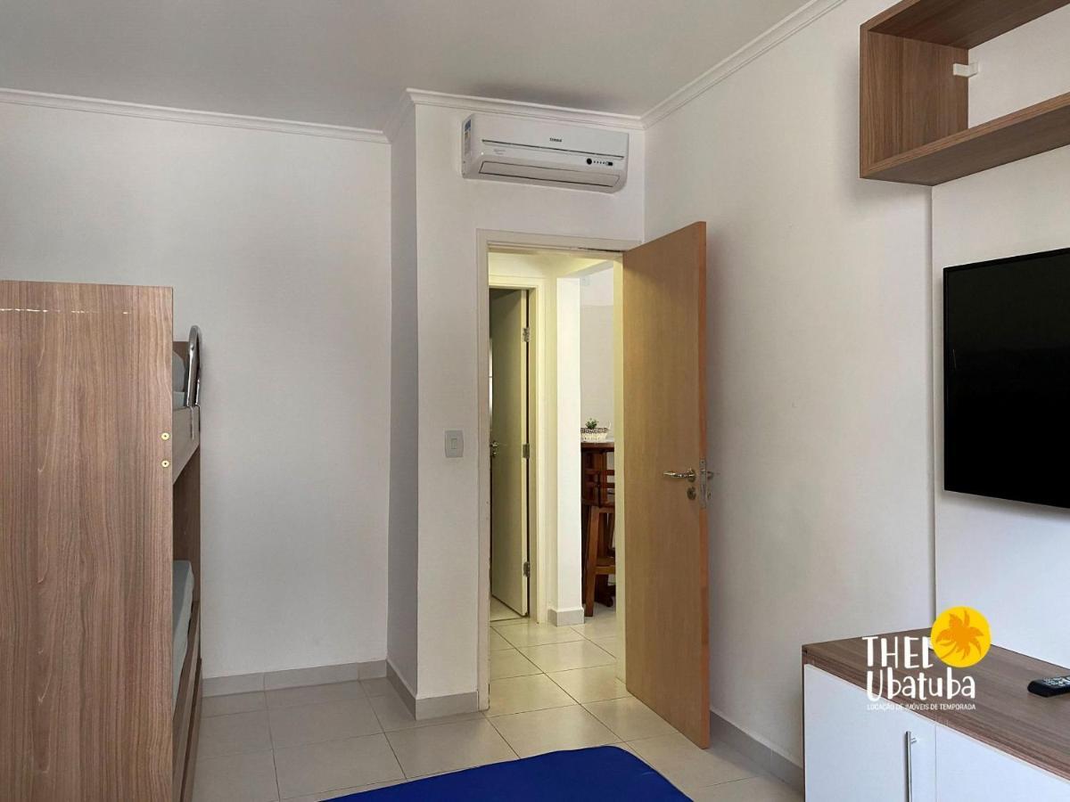 Thel Ubatuba - Apto 25/A, Monte Carlo - Praia Grande المظهر الخارجي الصورة