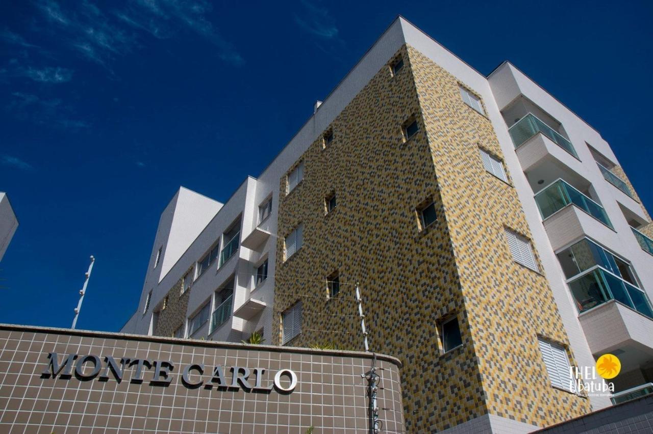 Thel Ubatuba - Apto 25/A, Monte Carlo - Praia Grande المظهر الخارجي الصورة