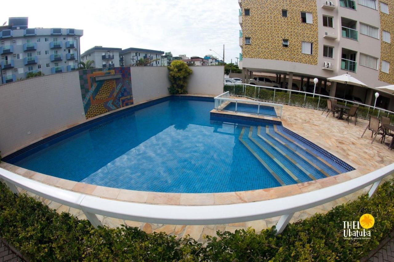 Thel Ubatuba - Apto 25/A, Monte Carlo - Praia Grande المظهر الخارجي الصورة