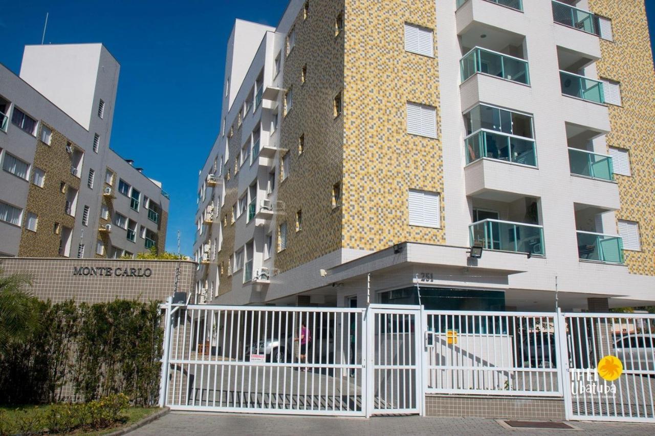 Thel Ubatuba - Apto 25/A, Monte Carlo - Praia Grande المظهر الخارجي الصورة